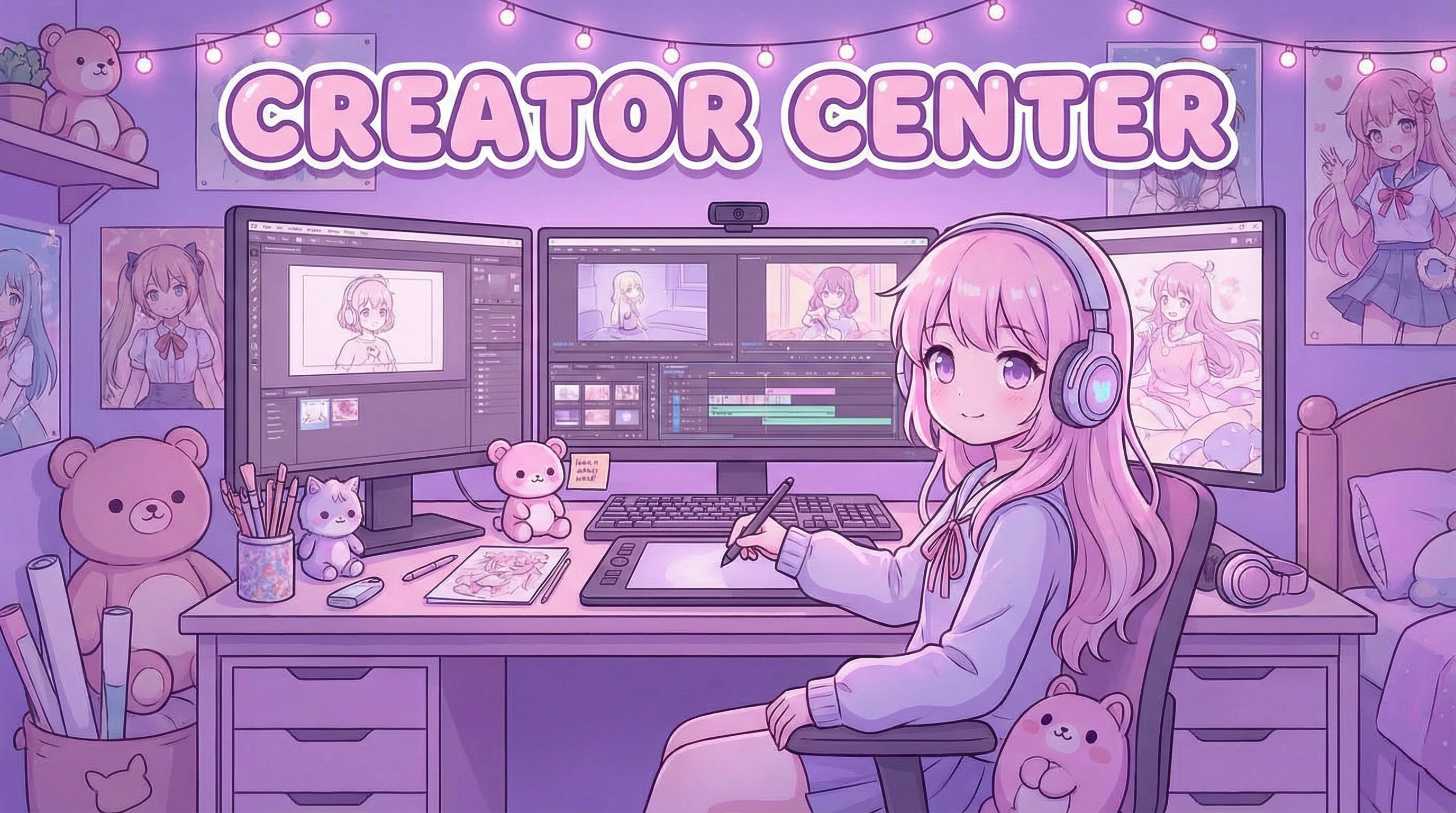 今日看料创作中心