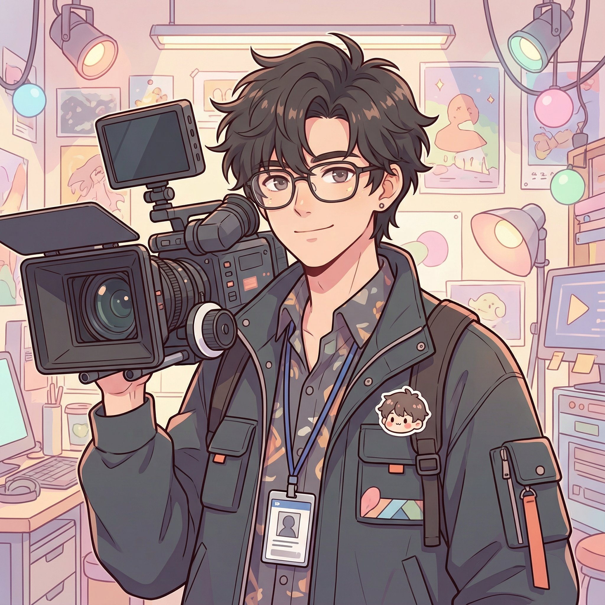 今日看料资深摄影师