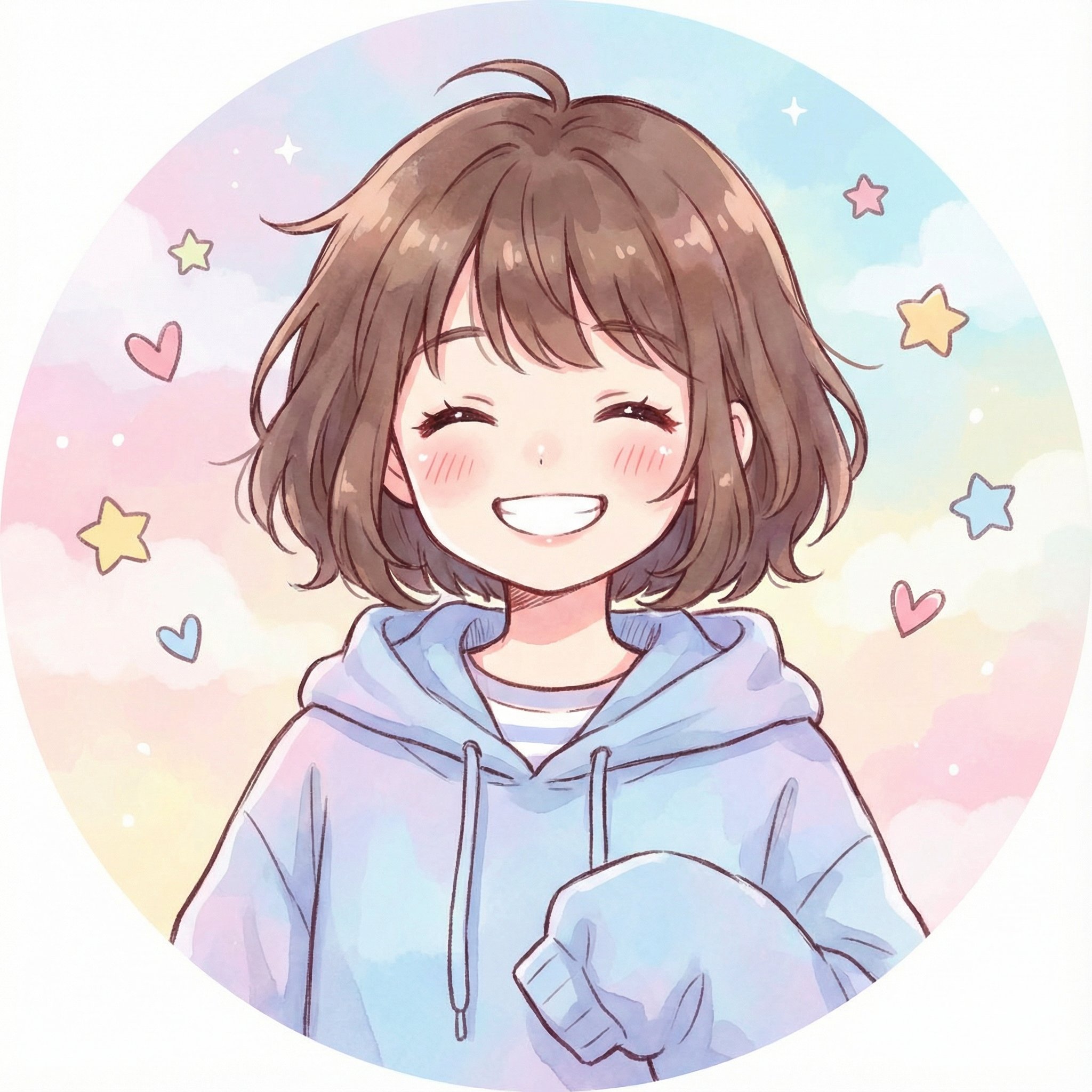 今日看料用户小糖果