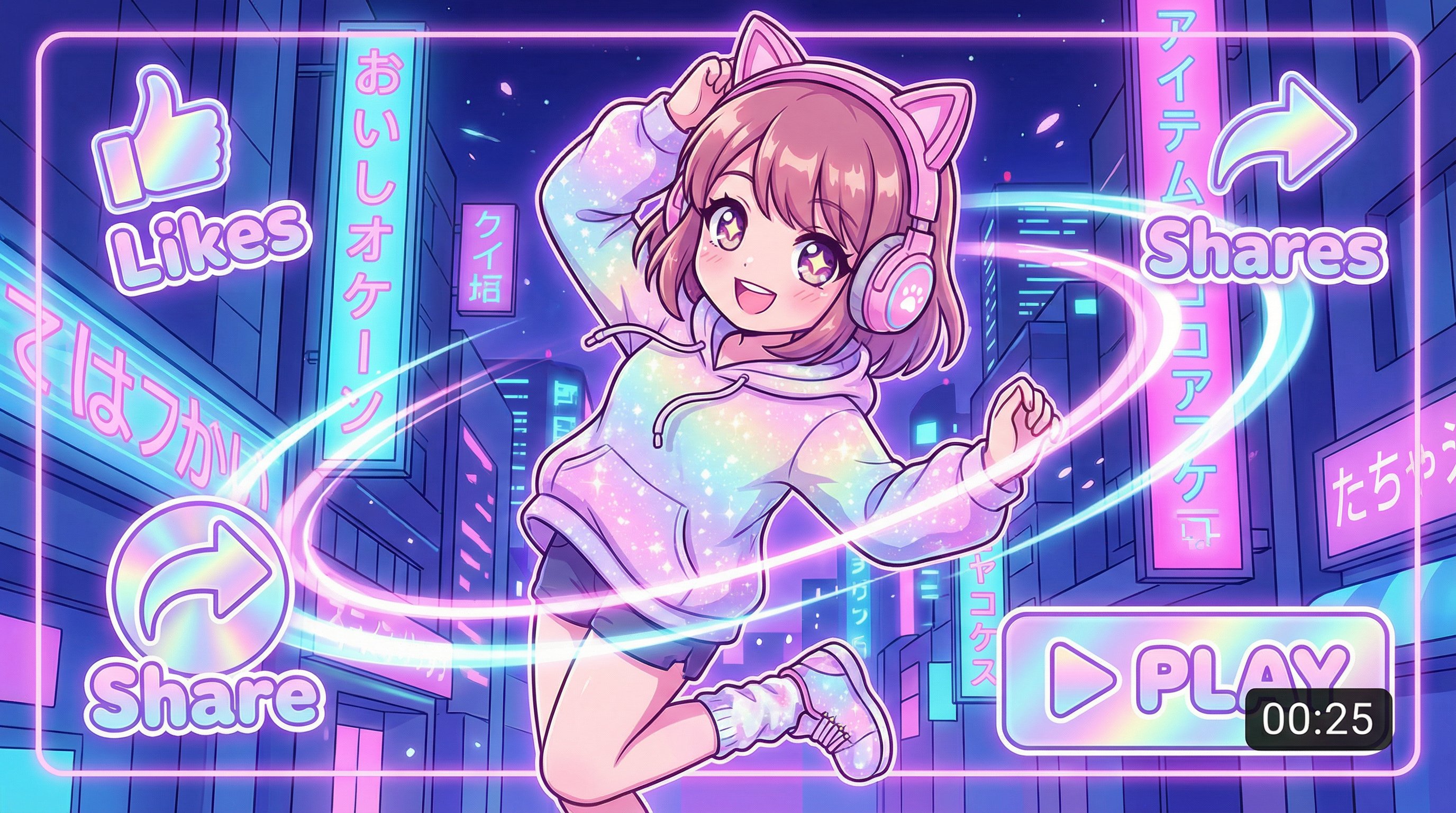 今日看料短视频舞蹈